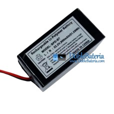 Batería para PLC BPD-BT [Batería de repuesto]